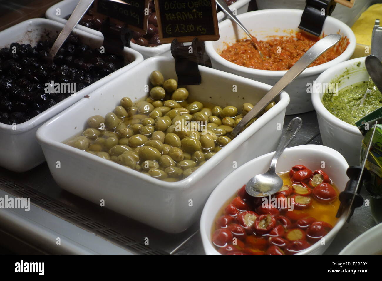 Deli food hires stock photography and images Alamy