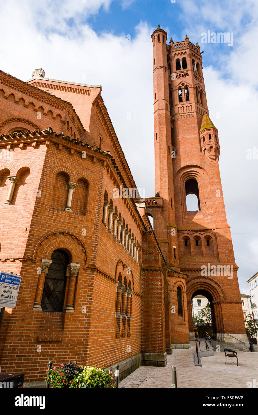 Eglise Sainte Catherine High Resolution Stock Photography And Images Alamy