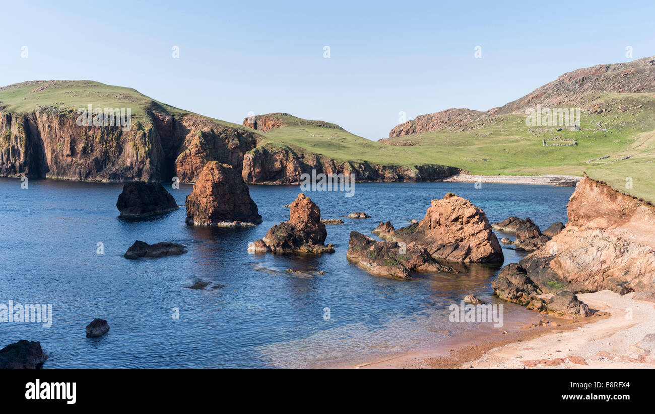 muckle-roe-famous-for-the-red-pristine-granite-cliffs-and-beaches