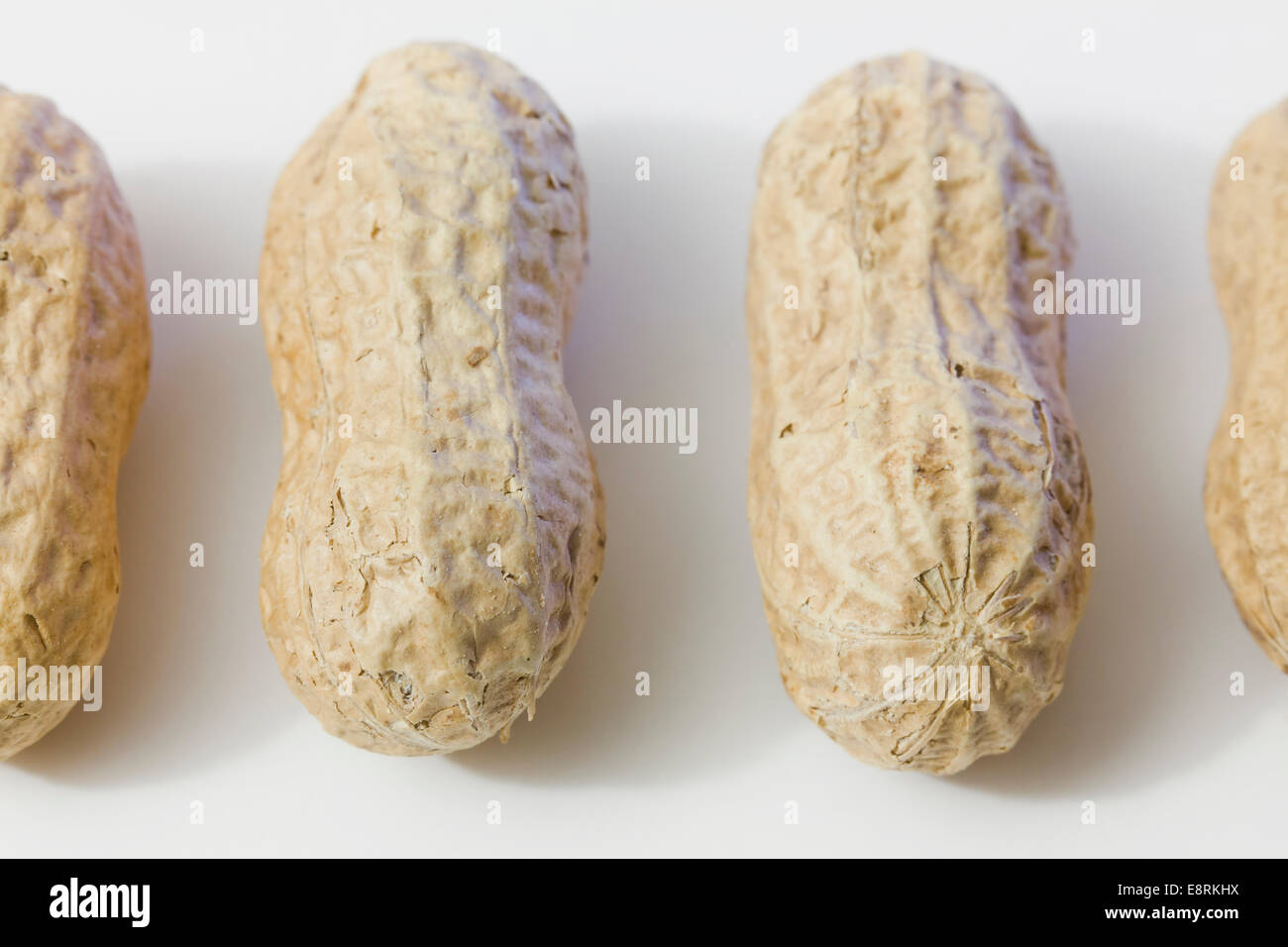 Peanuts in shell Stock Photo Alamy