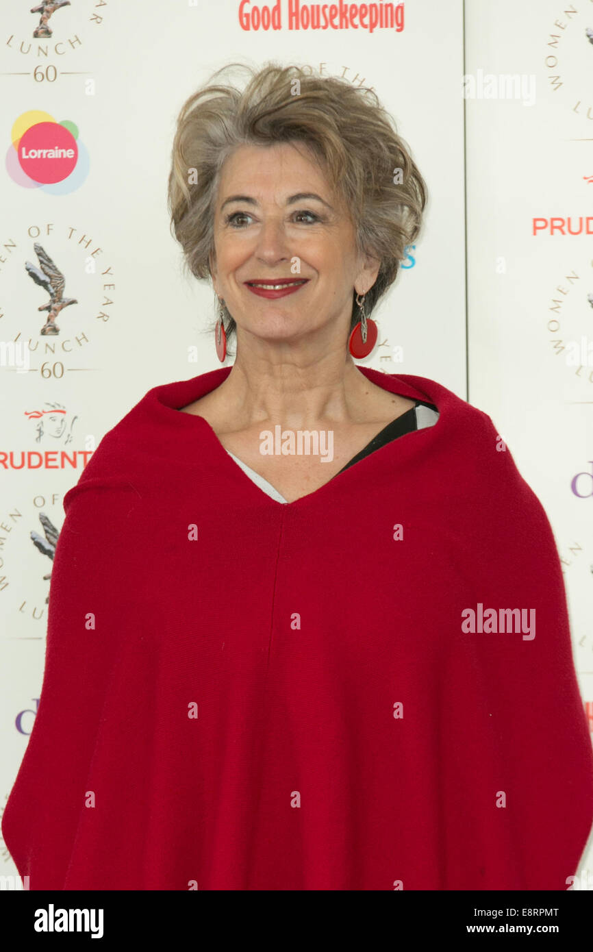 Maureen Lipman On Celebrating A New Decade photo Maureen Lipman On Celebrating A New Decade images