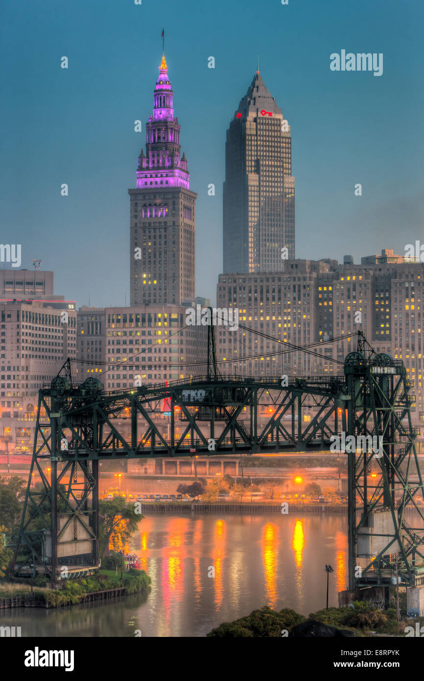Terminal Tower (Cleveland, Ohio), Historic Terminal Tower i…