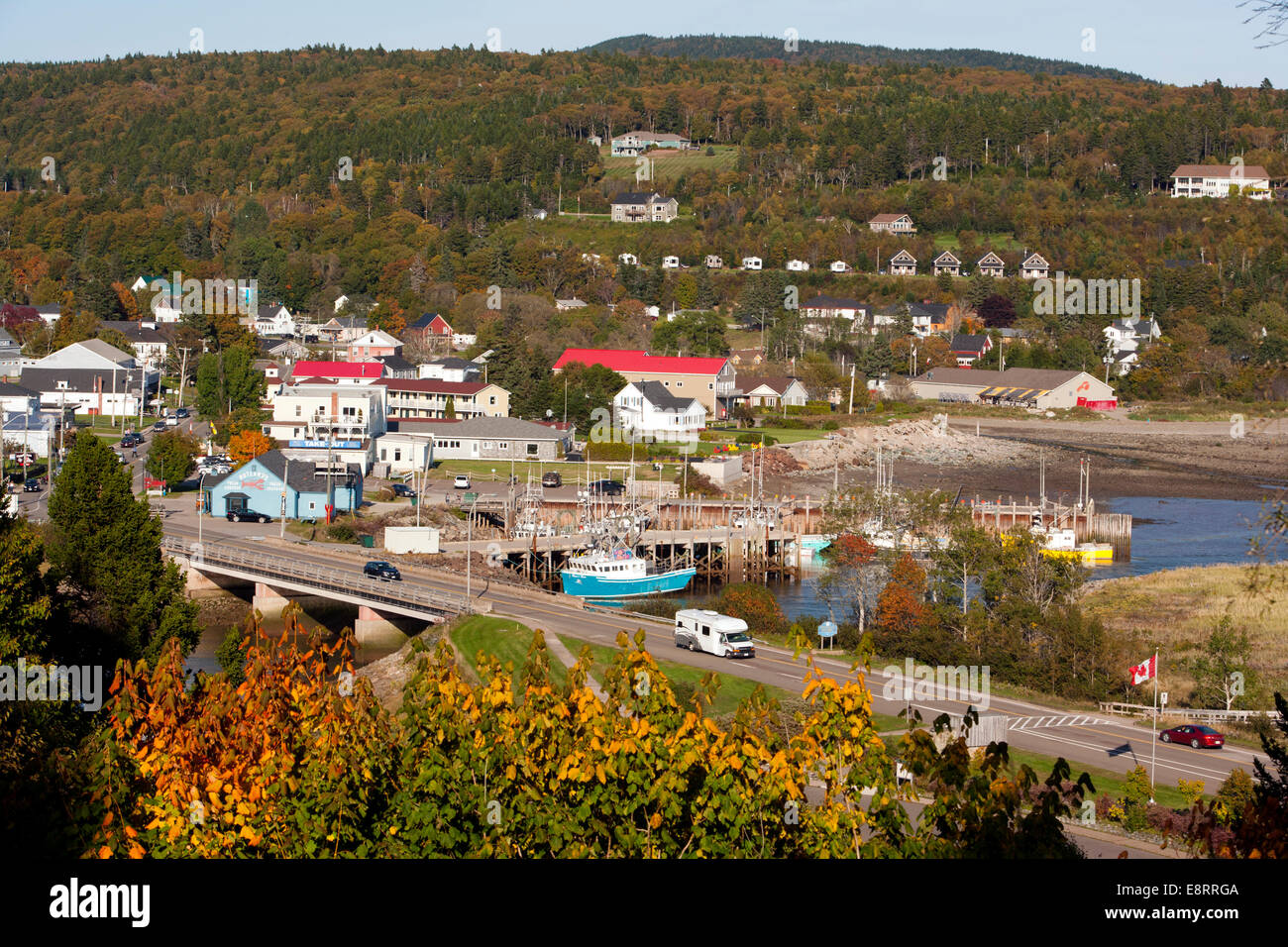 Aerial Fishing Village Canada Hi res Stock Photography And Images Alamy Aerial Fishing Village Canada Hi res Stock Photography And Images Alamy