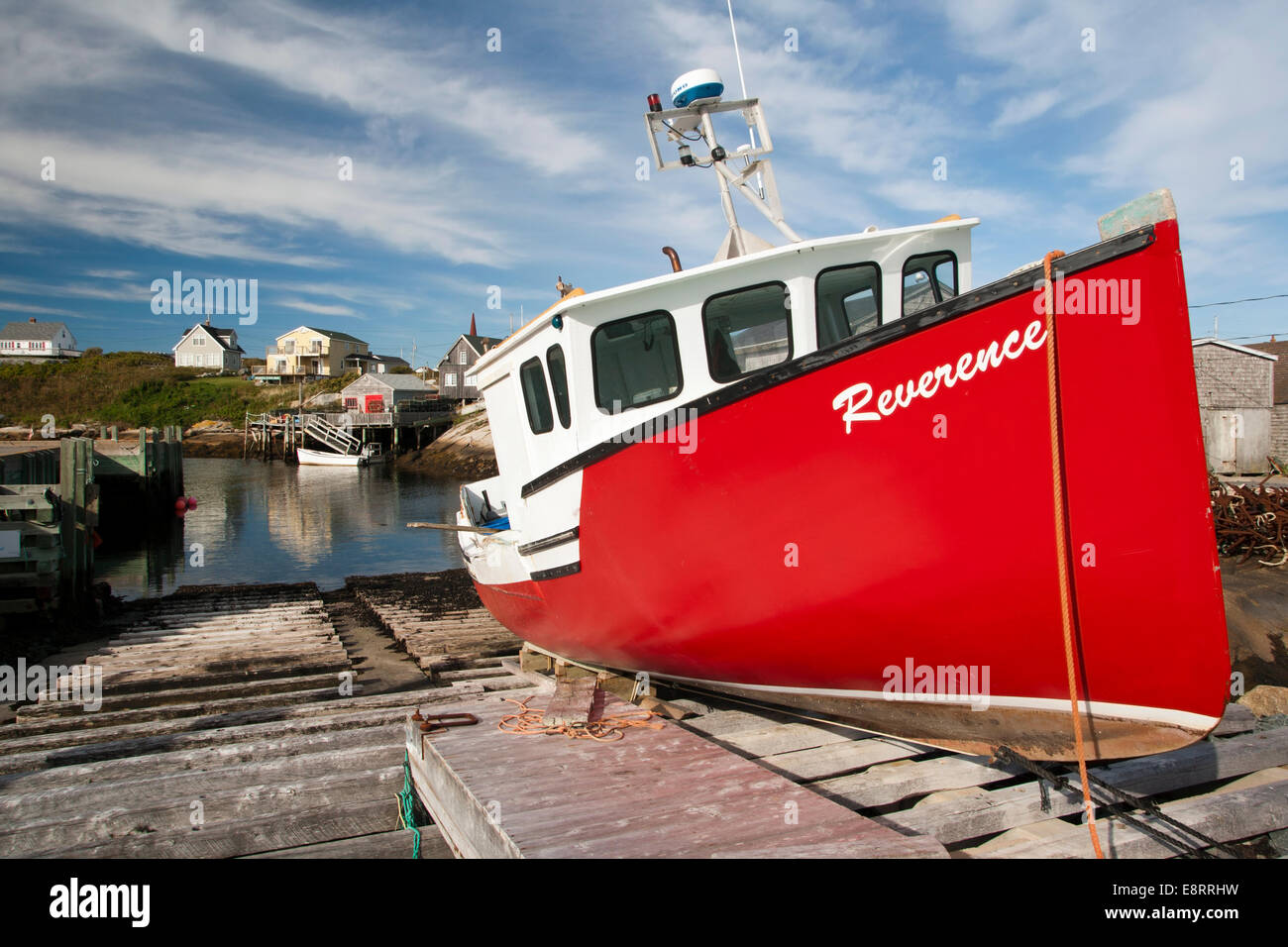 Boats cape island nova scotia hires stock photography and images Alamy