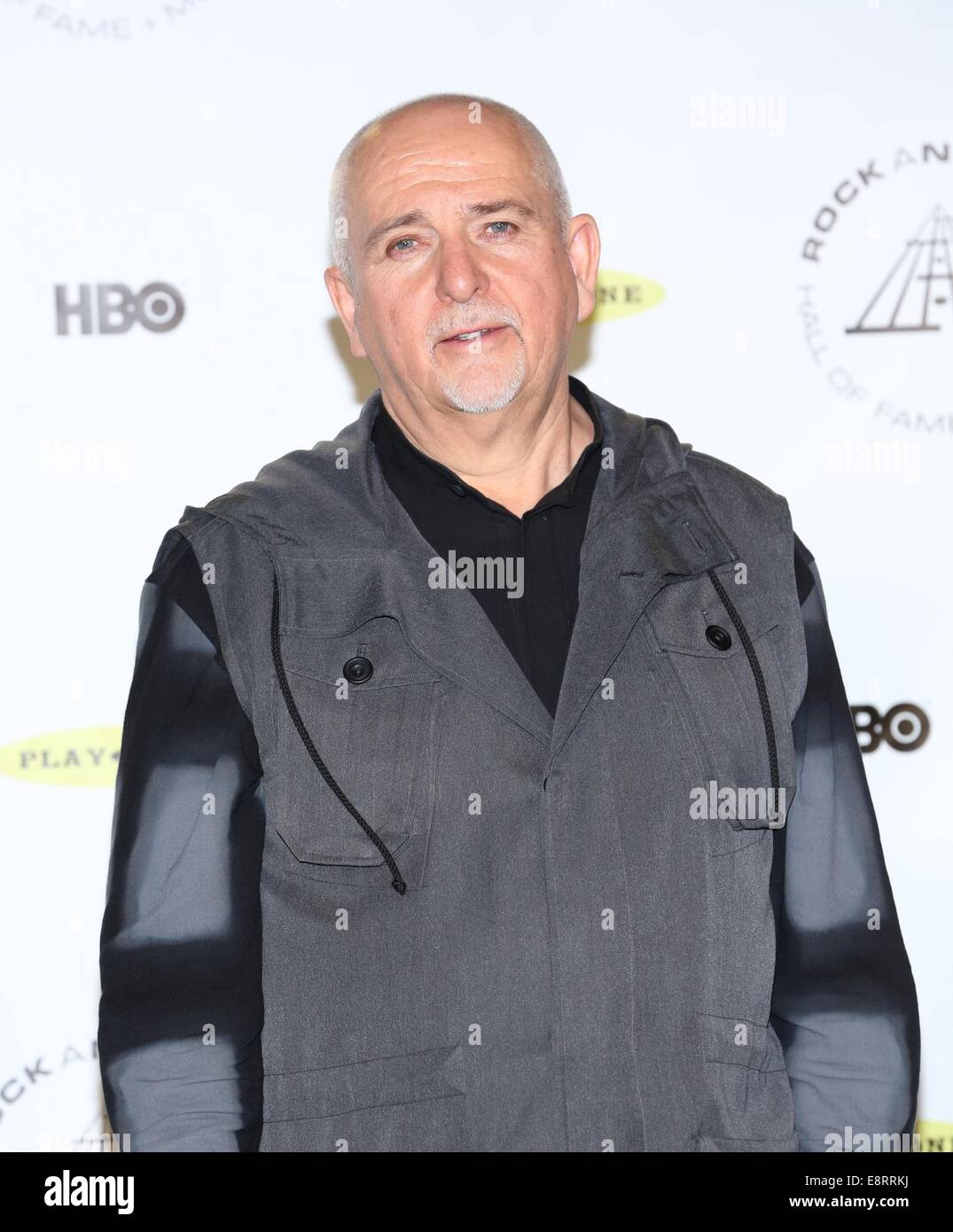 29th Annual Rock And Roll Hall Of Fame Induction Ceremony at Barclays ...