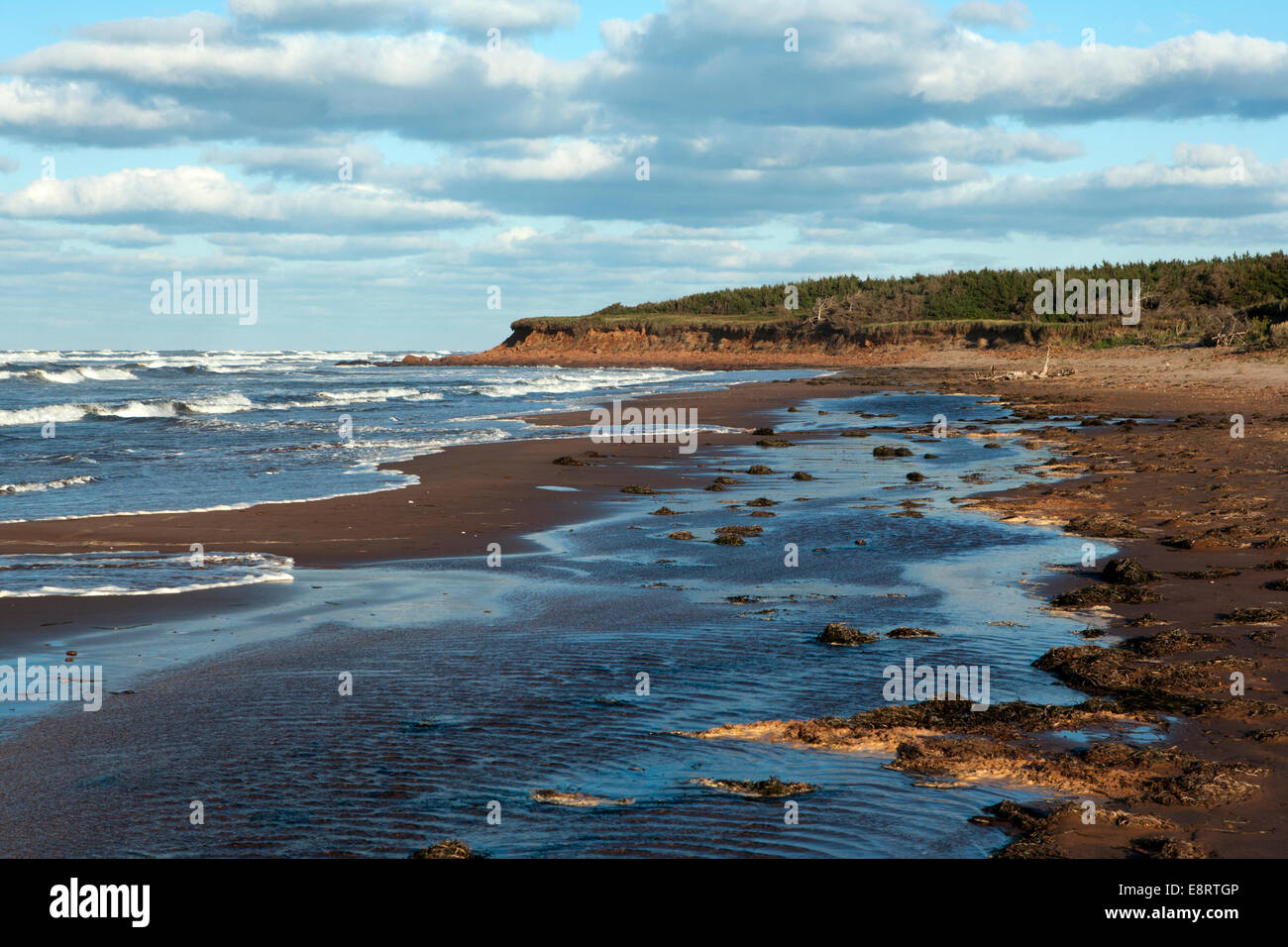 Brackley Beach Prince Edward Island, Canada Stock Photo Alamy