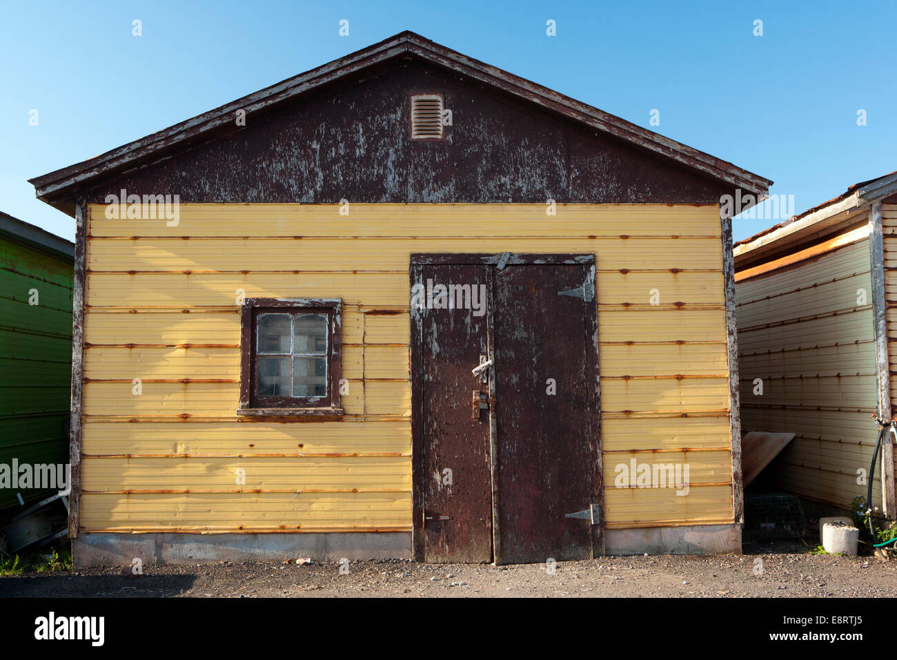Fishing shed hi-res stock photography and images - Alamy