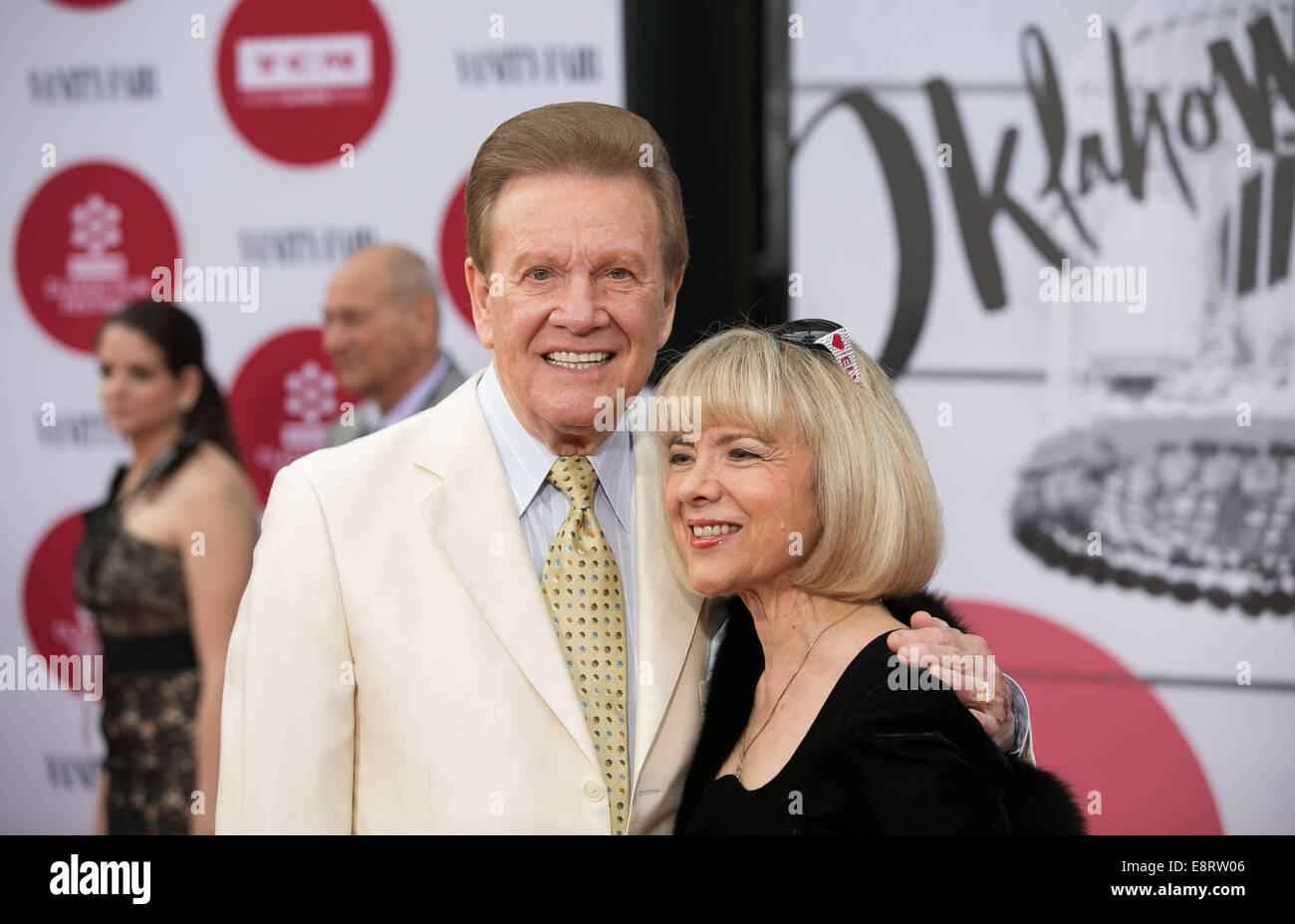 Wink martindale and sandy ferra hires stock photography and images Alamy