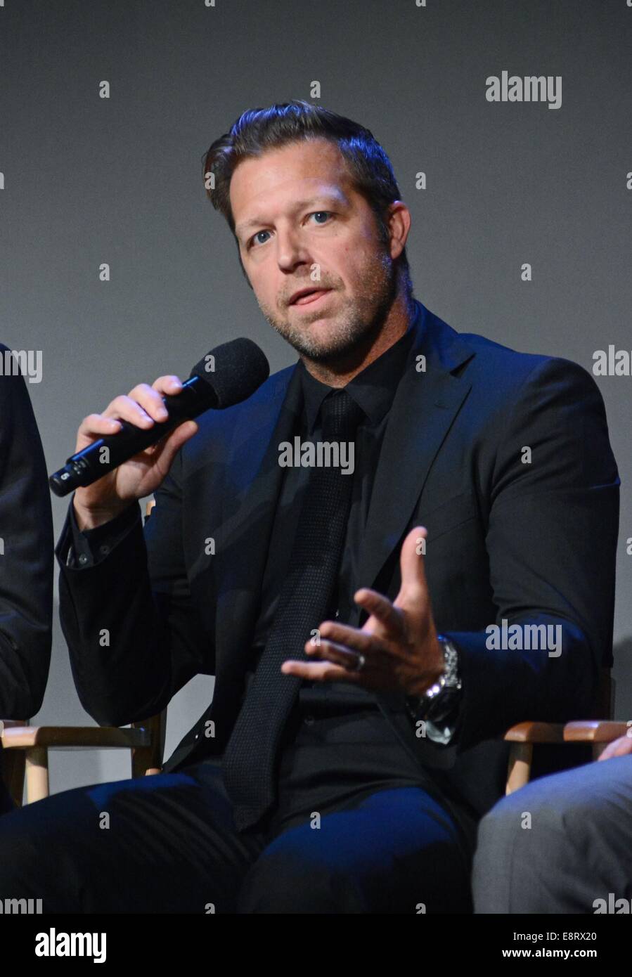 David leitch meet the filmmakers hi-res stock photography and images ...