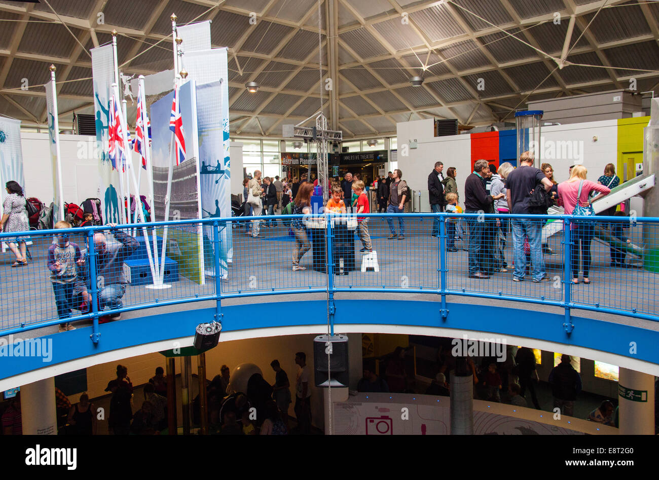 Winchester Science Center and ( previously The Intech