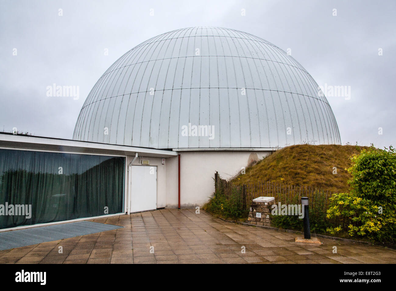 The Winchester Science Center (previously The Intech