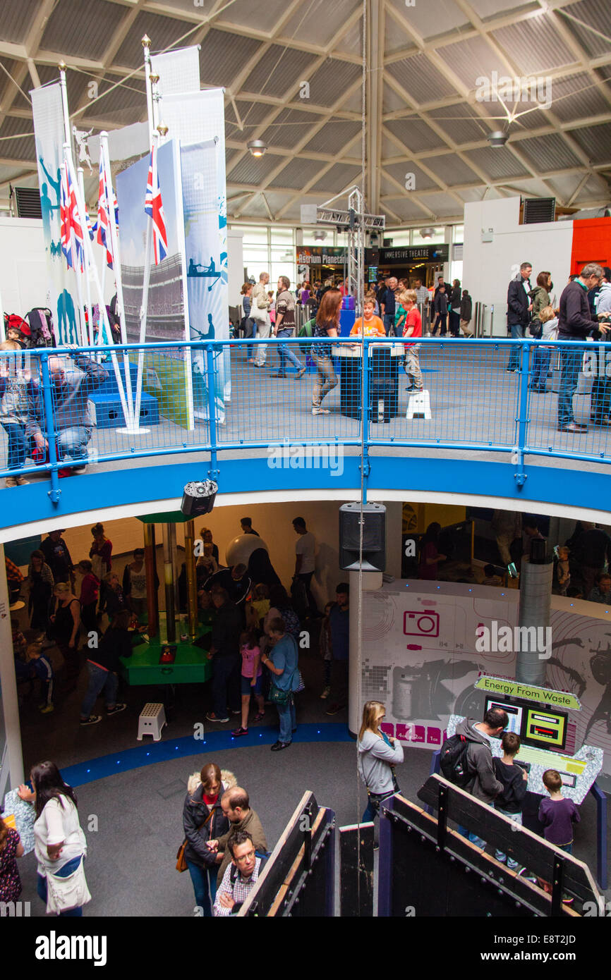 Intech science center hires stock photography and images Alamy