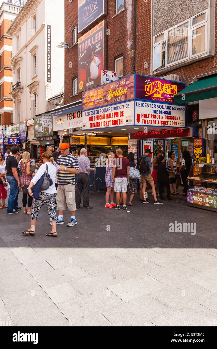 Leicester square london england hires stock photography and images Alamy