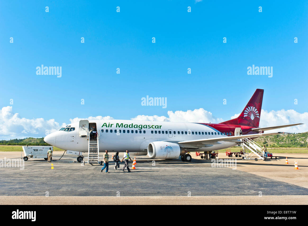 Air madagascar hi-res stock photography and images - Alamy