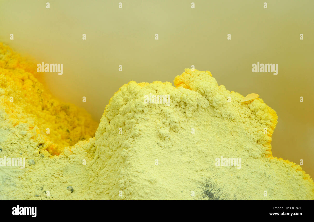Java Ljen Ljen volcano hi-res stock photography and images - Alamy