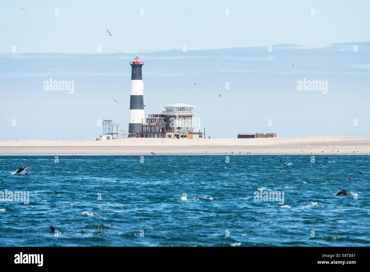 Namibia walvis bay lighthouse hires stock photography and images Alamy