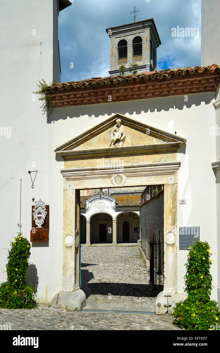Chiesa di santa maria in valle hires stock photography and images Alamy