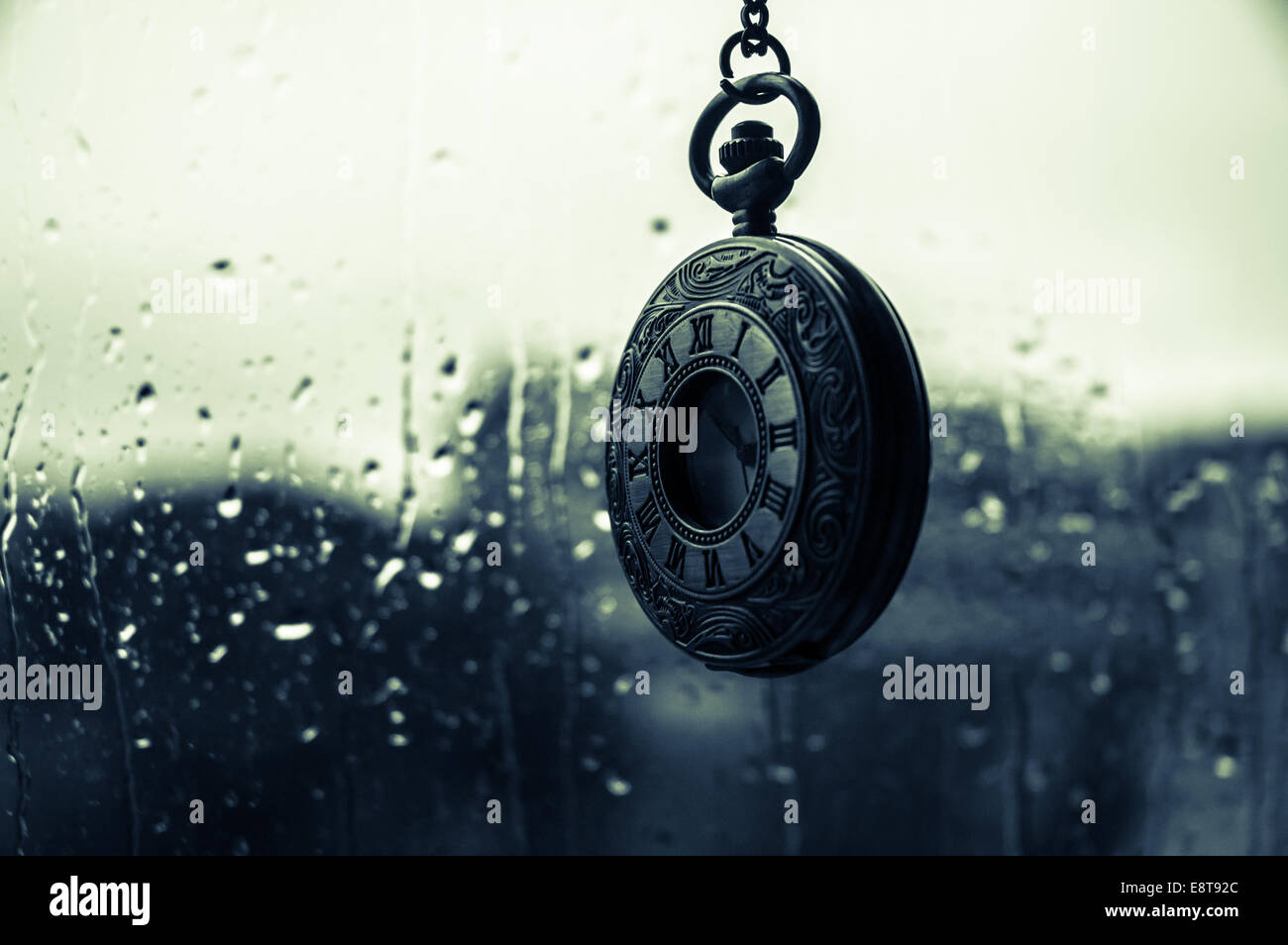 Clocks Raining Stille life photographs hi-res stock photography and images - Alamy