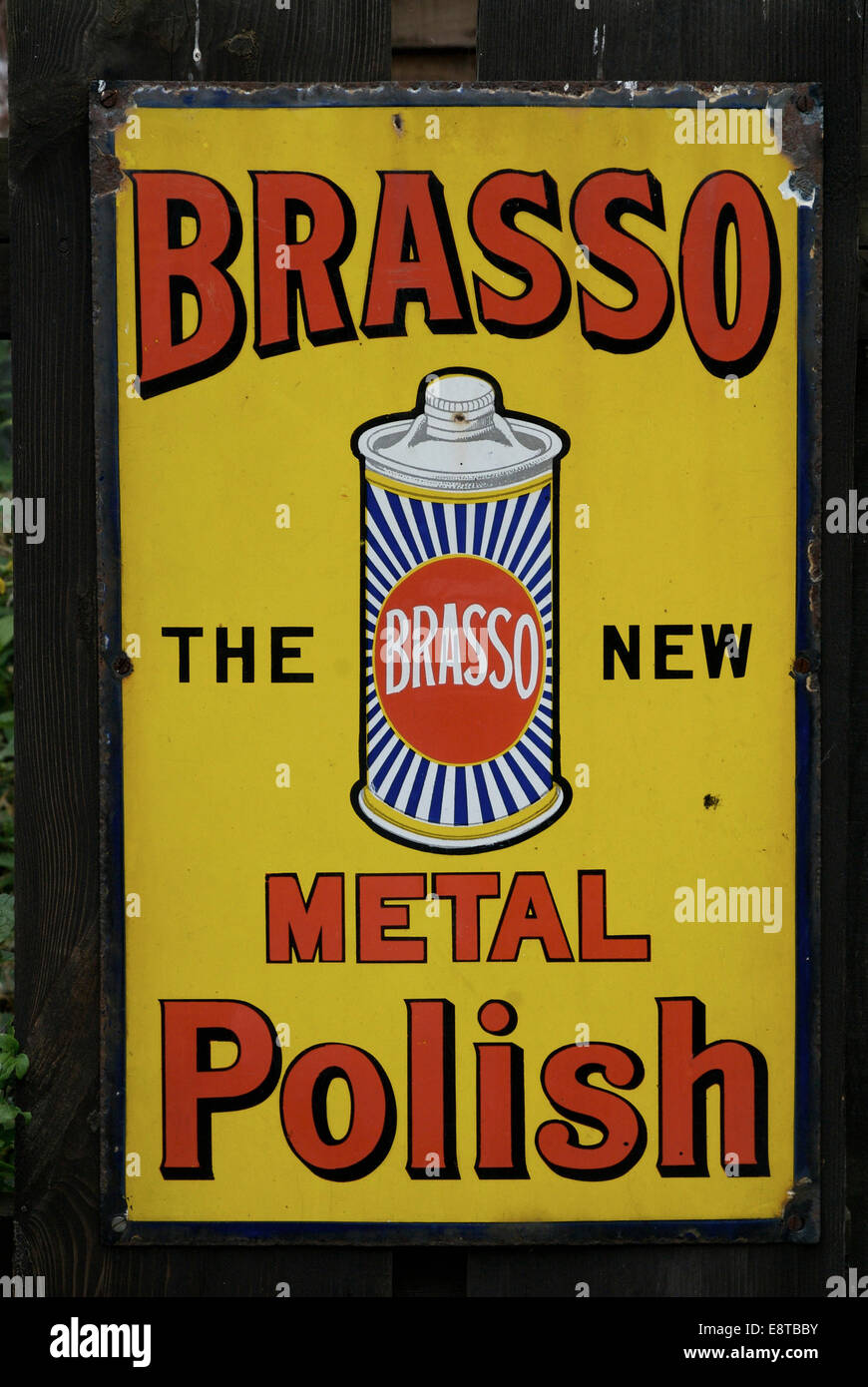 Enamel Signs Stock Photos & Enamel Signs Stock Images - Alamy Enamel Signs Stock P