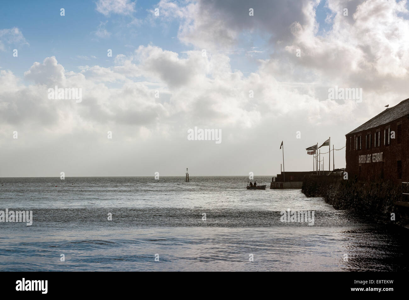 Paignton harbor hires stock photography and images Alamy