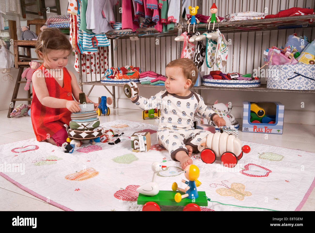 posh baby toys