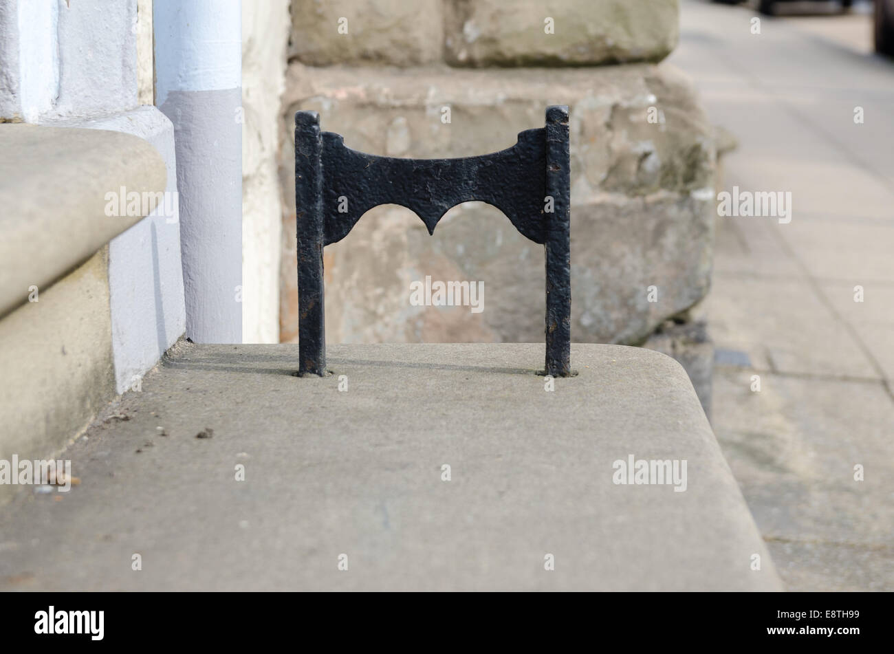 A cast iron Victorian boot scraper for sale today These are always popular  and very practical This one measures : 50 x 31 See this in…