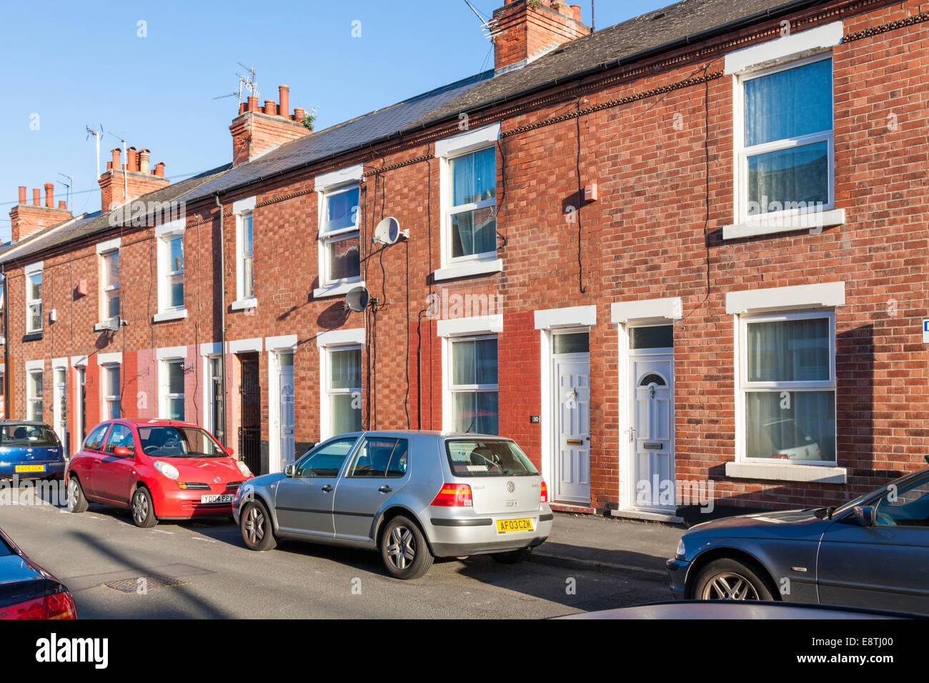 The meadows nottingham hires stock photography and images Alamy