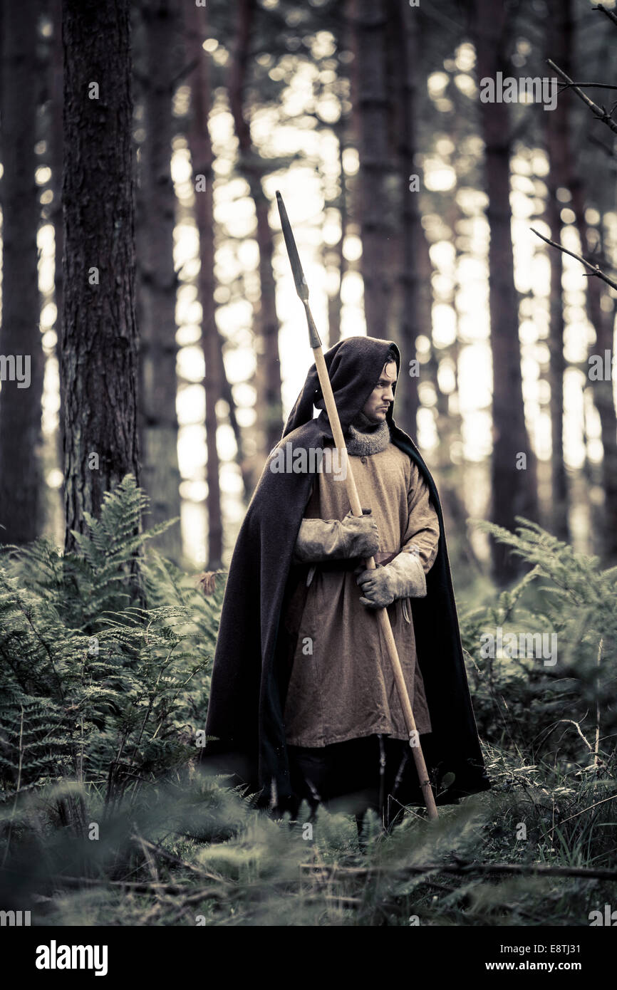 Fantasy warrior hi-res stock photography and images - Alamy