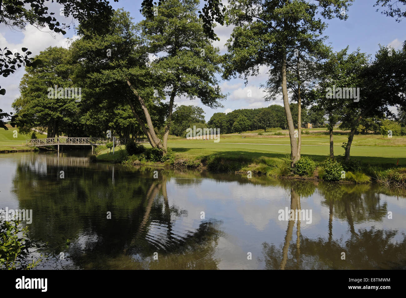 9th hole hires stock photography and images Alamy