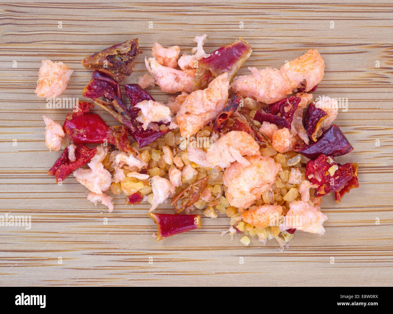 Dried shrimp hires stock photography and images Alamy