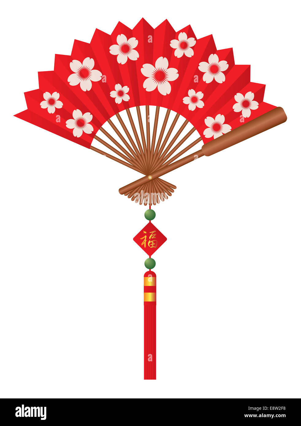 Chinese paper fan hires stock photography and images Alamy