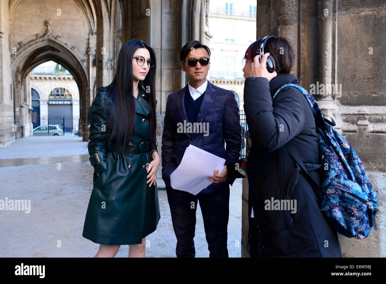 Nicholas tse 2014 hi-res stock photography and images - Alamy