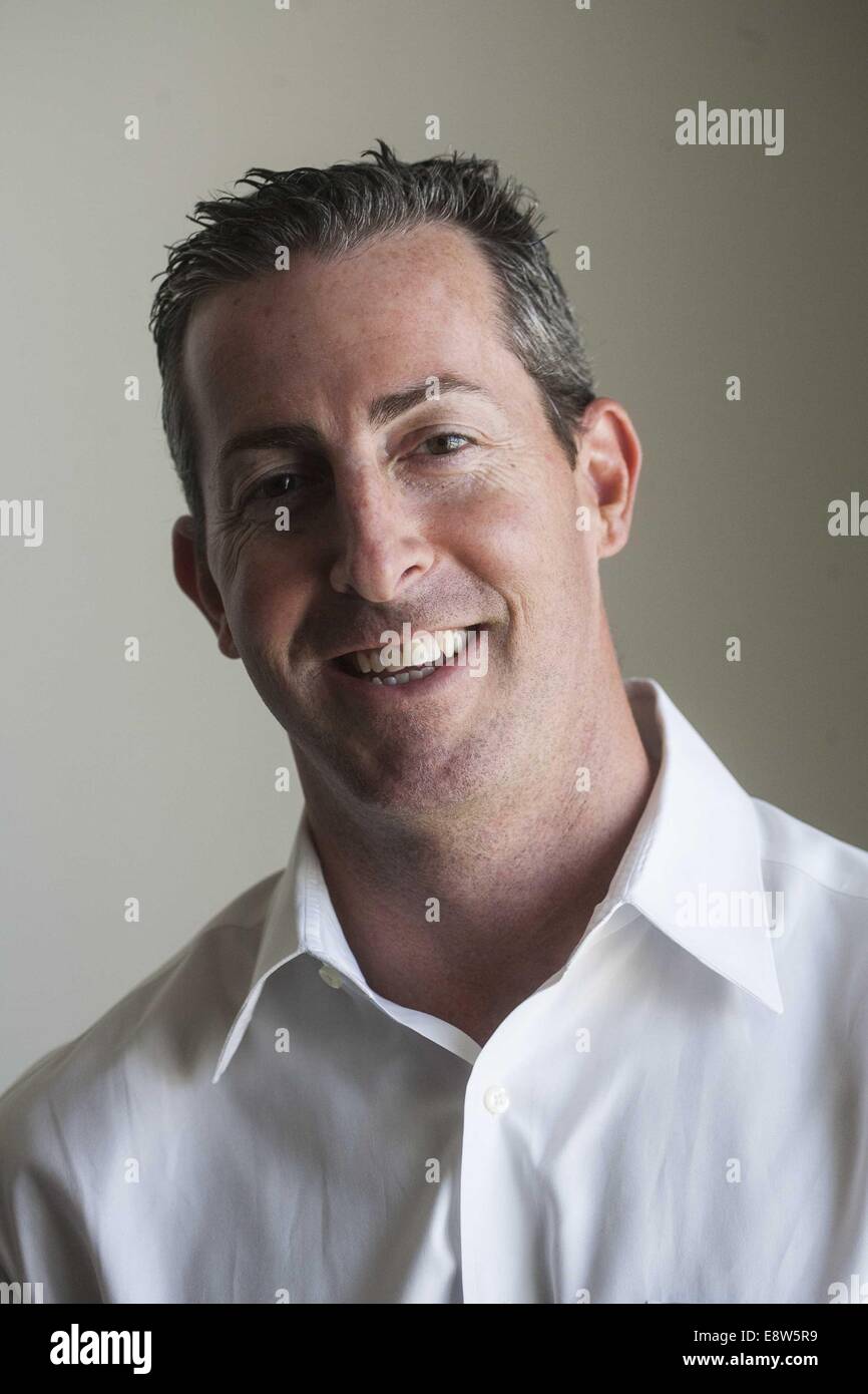 Los Angeles, California, USA. 15th Sep, 2014. Ryan Bernath, investment