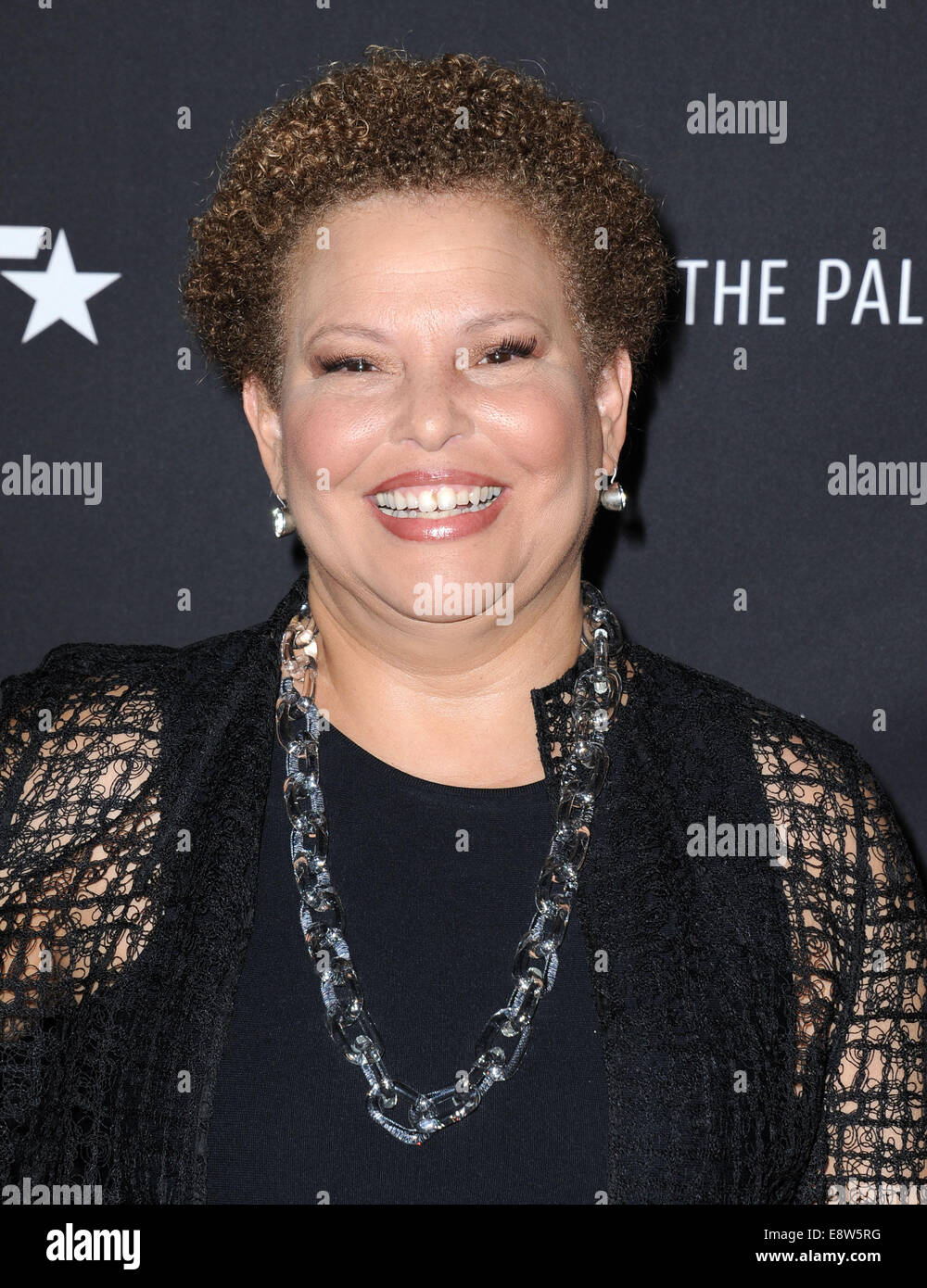 Los Angeles, California, USA. 14th Oct, 2014. Debra Lee attending the