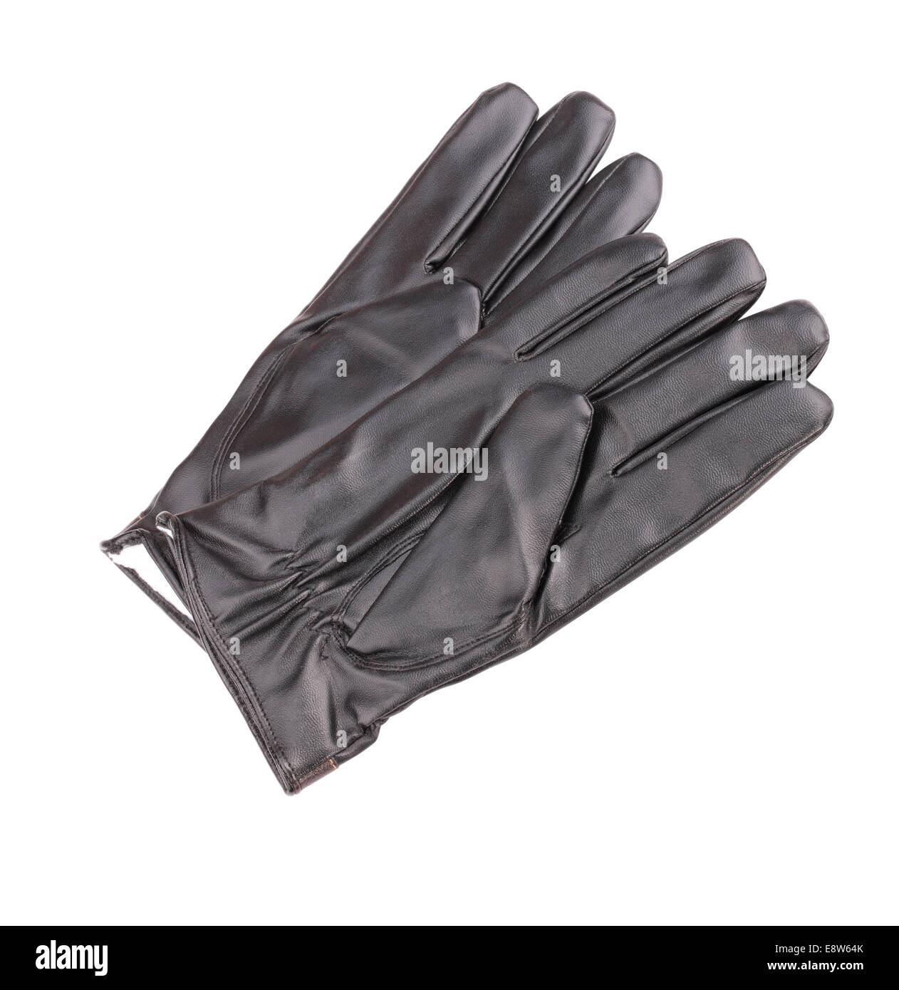 Leather gloves hi-res stock photography and images - Alamy