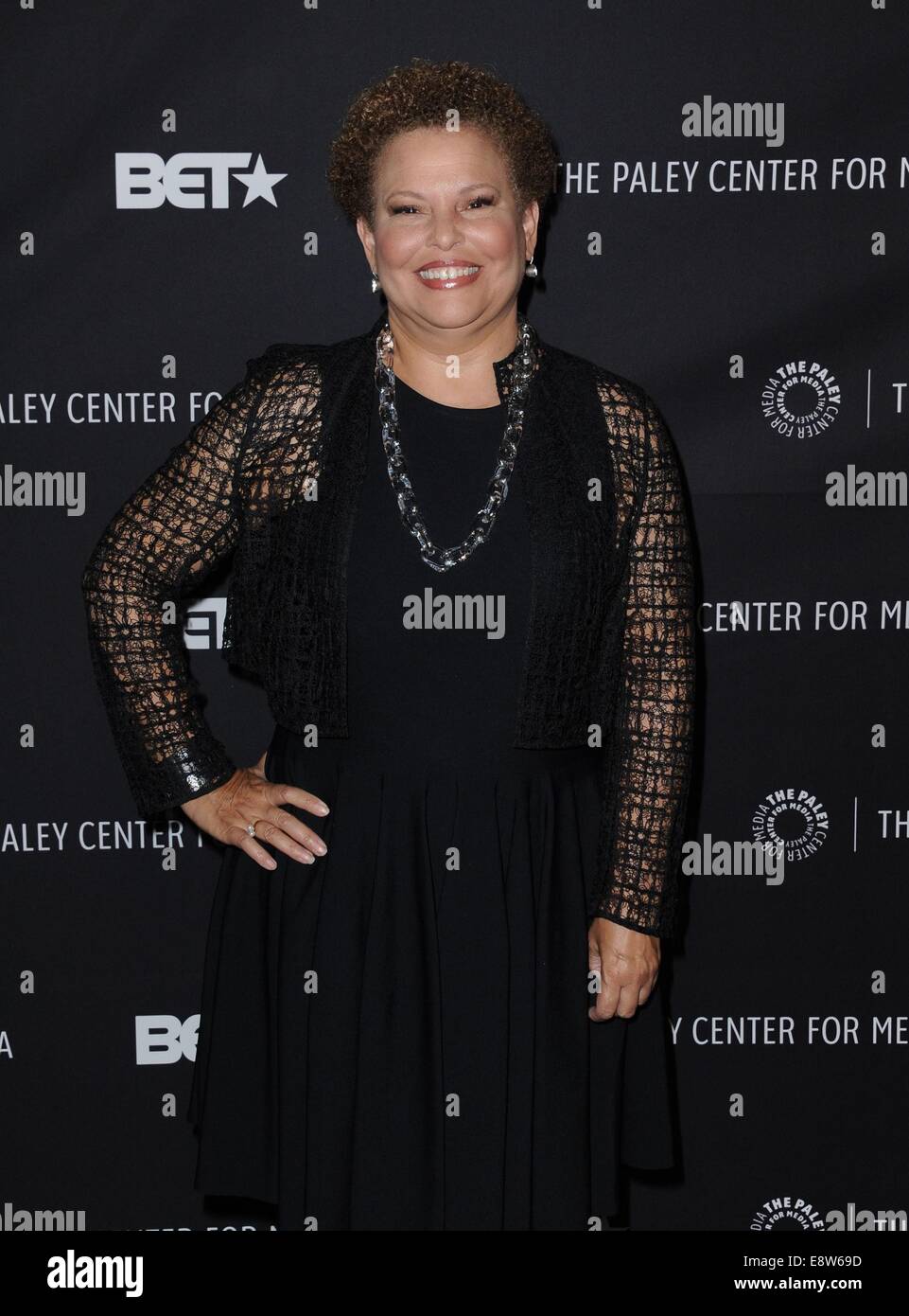 Los Angeles, CA, USA. 14th Oct, 2014. Debra Lee in attendance for An