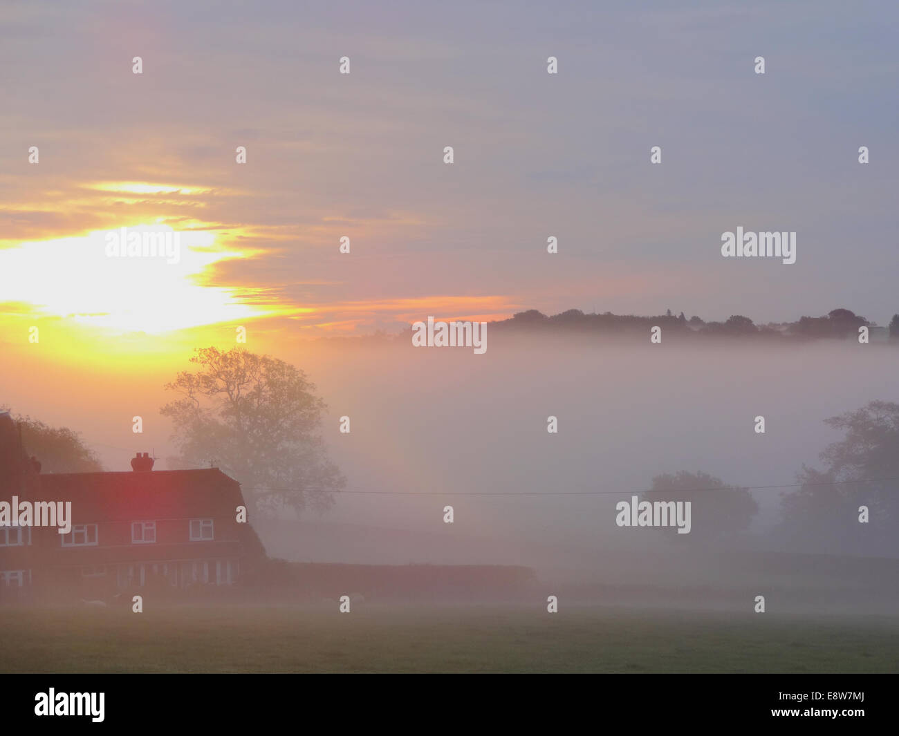 Broad oak heathfield east sussex hires stock photography and images