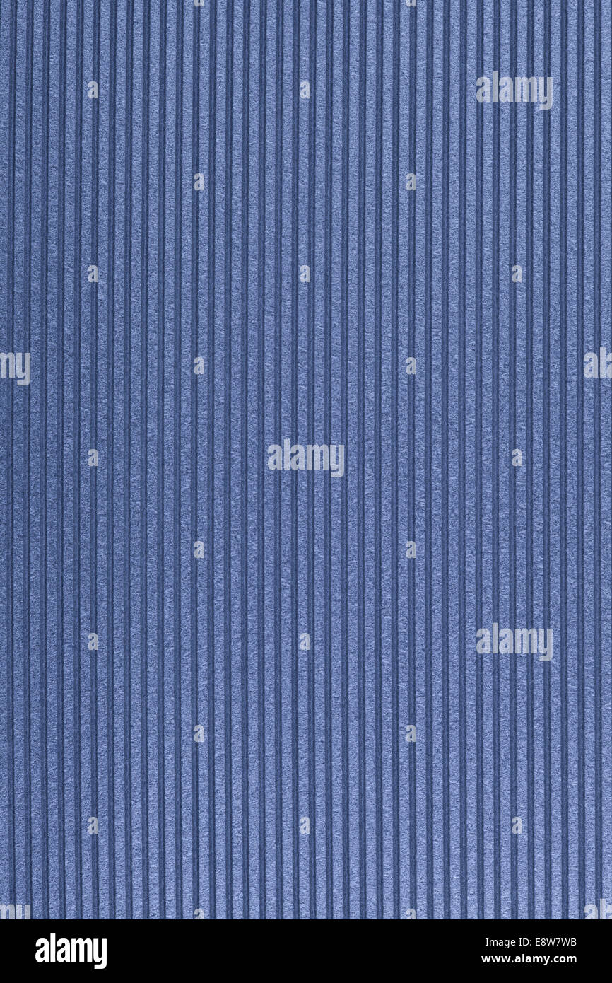 blue abstract background or band pattern texture Stock Photo