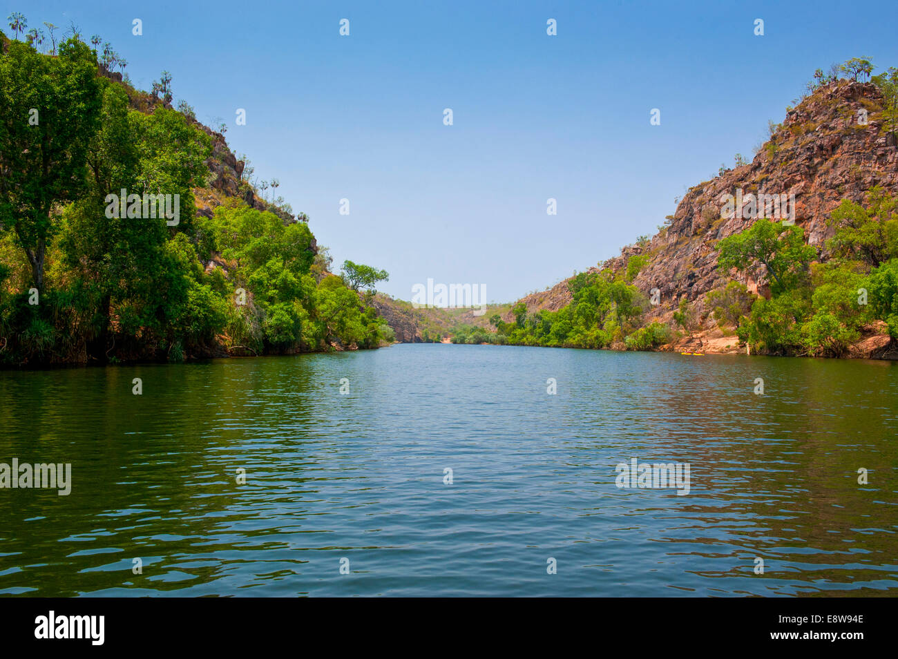 Nitmiluk National Park, Northern Territory, Australia Stock Photo