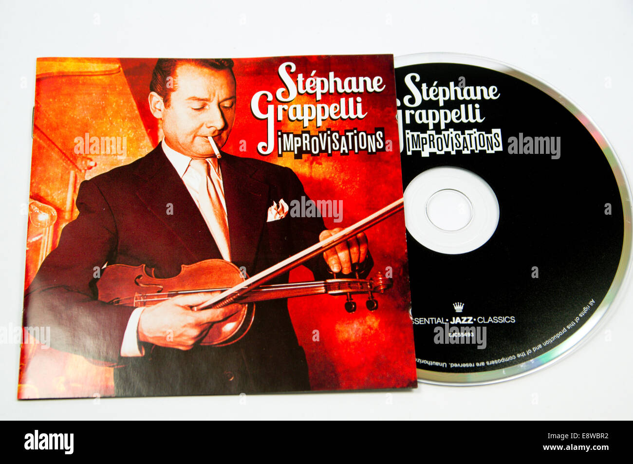 Stephane grapelli hi-res stock photography and images - Alamy