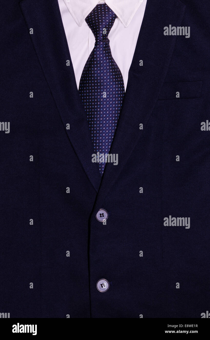 White handkerchief suit hi-res stock photography and images - Alamy