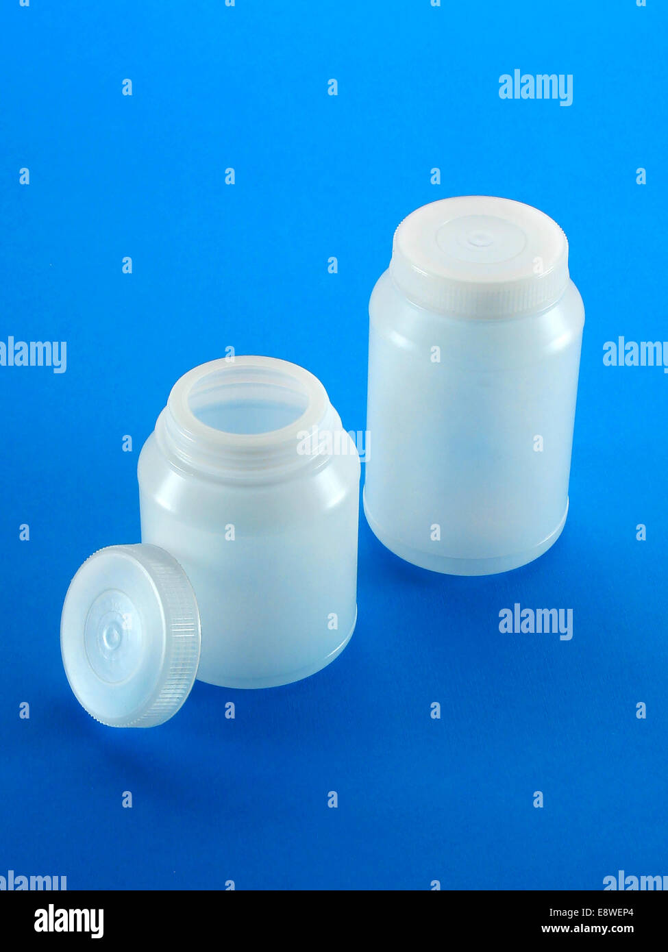 Bottles and containers Stock Photo Alamy