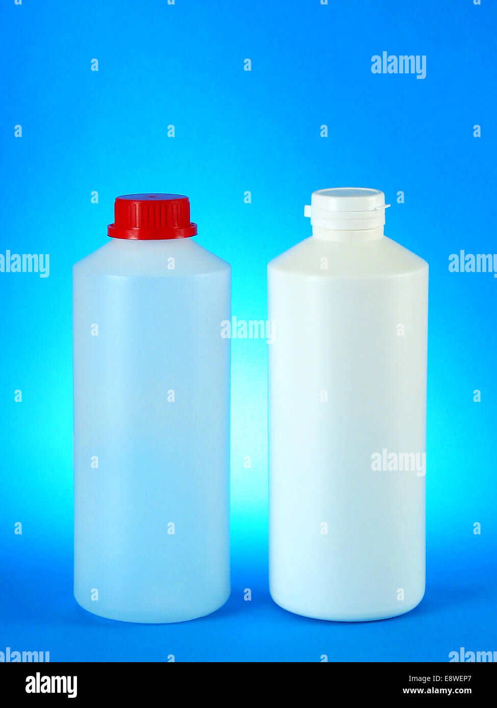 Bottles and containers Stock Photo Alamy