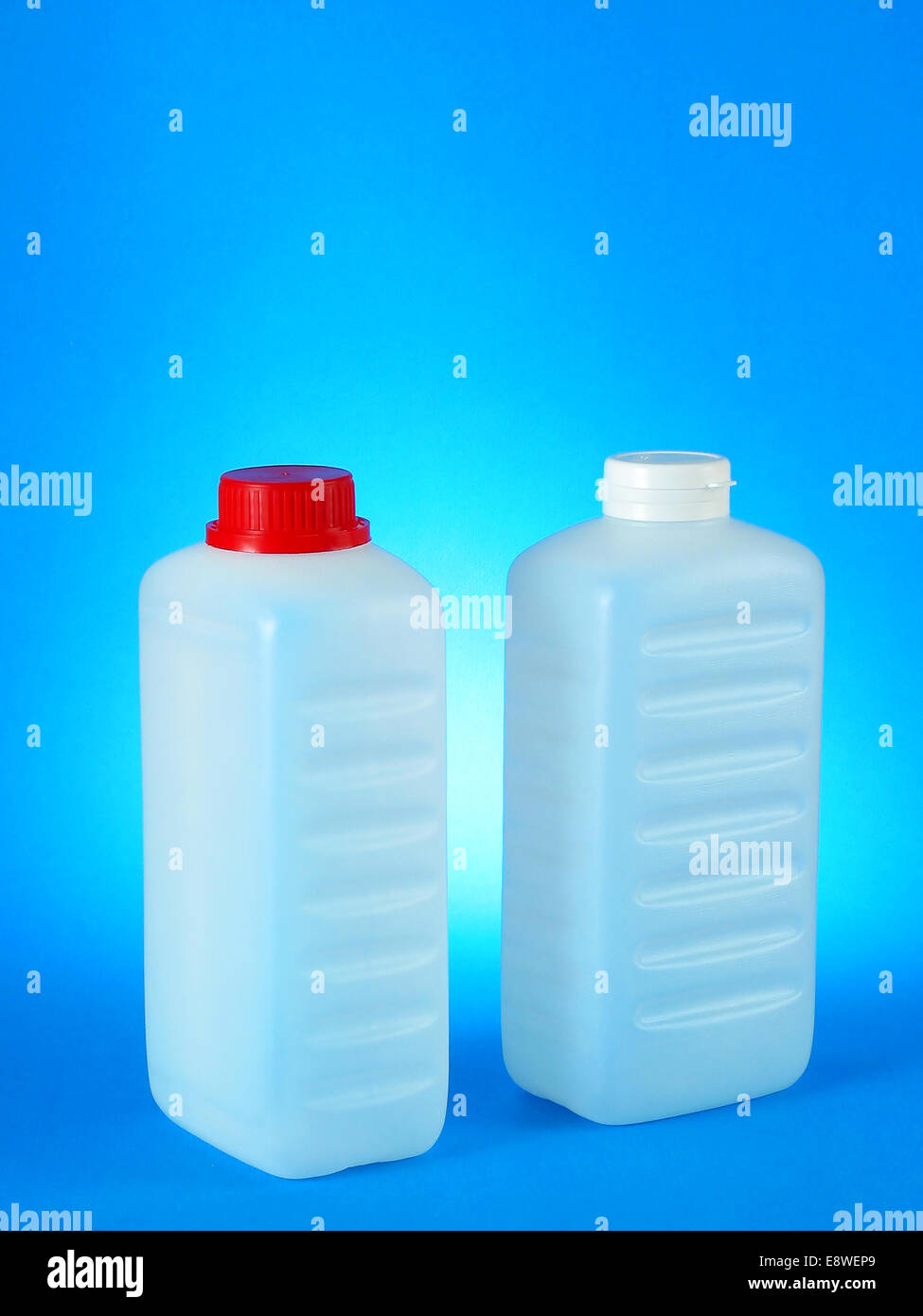 Bottles and containers Stock Photo Alamy