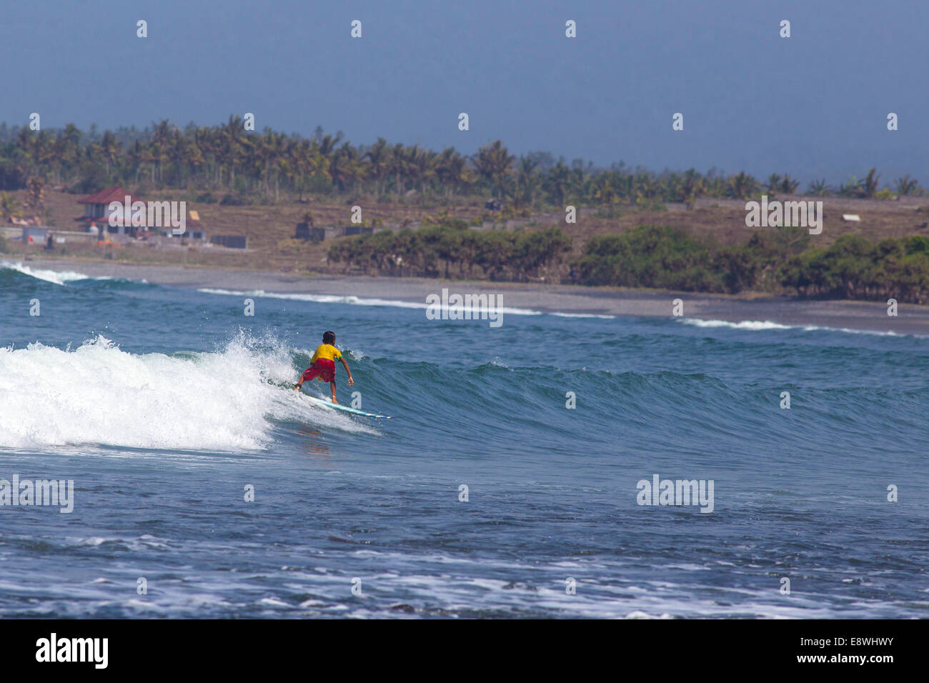 Medewi surf hires stock photography and images Alamy