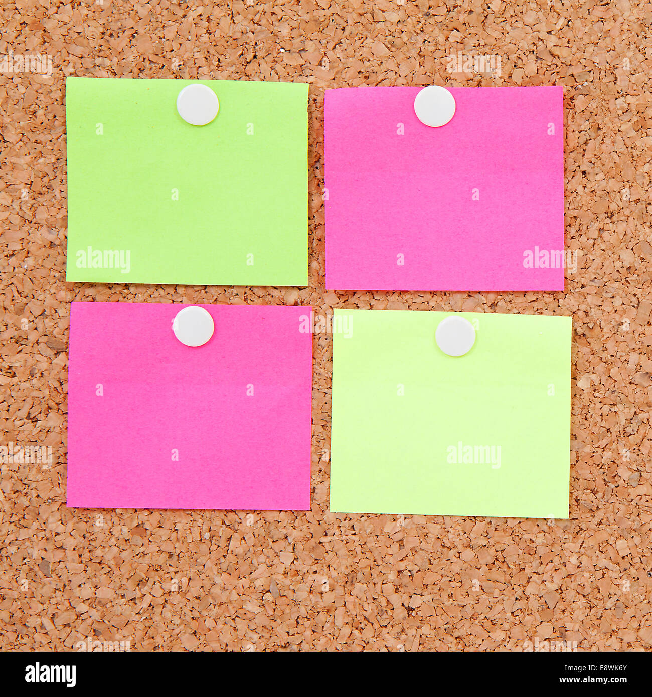 Memo board hires stock photography and images Alamy
