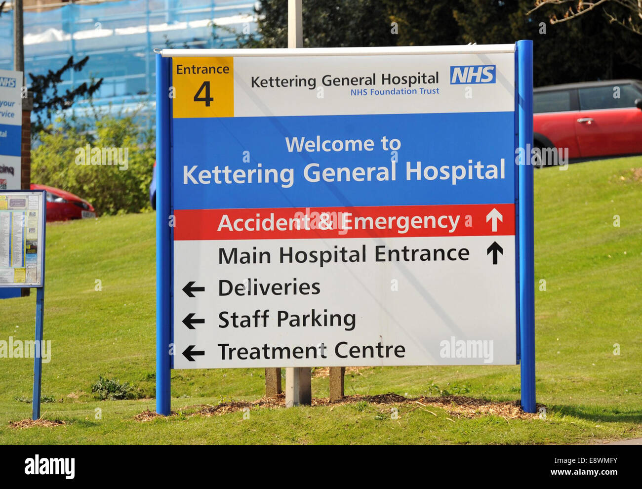 Kettering general hospital hires stock photography and images Alamy