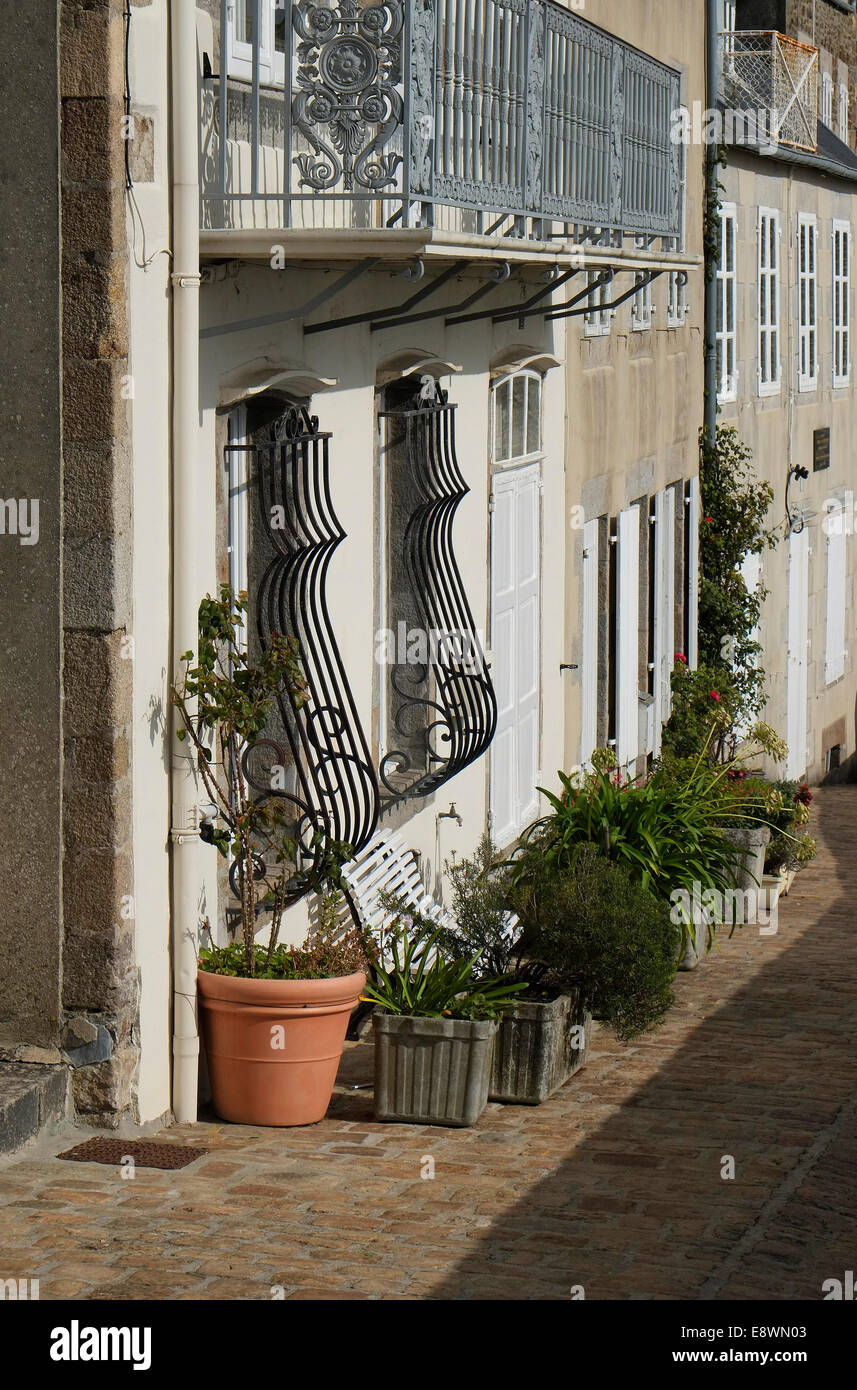 Granville house hires stock photography and images Alamy