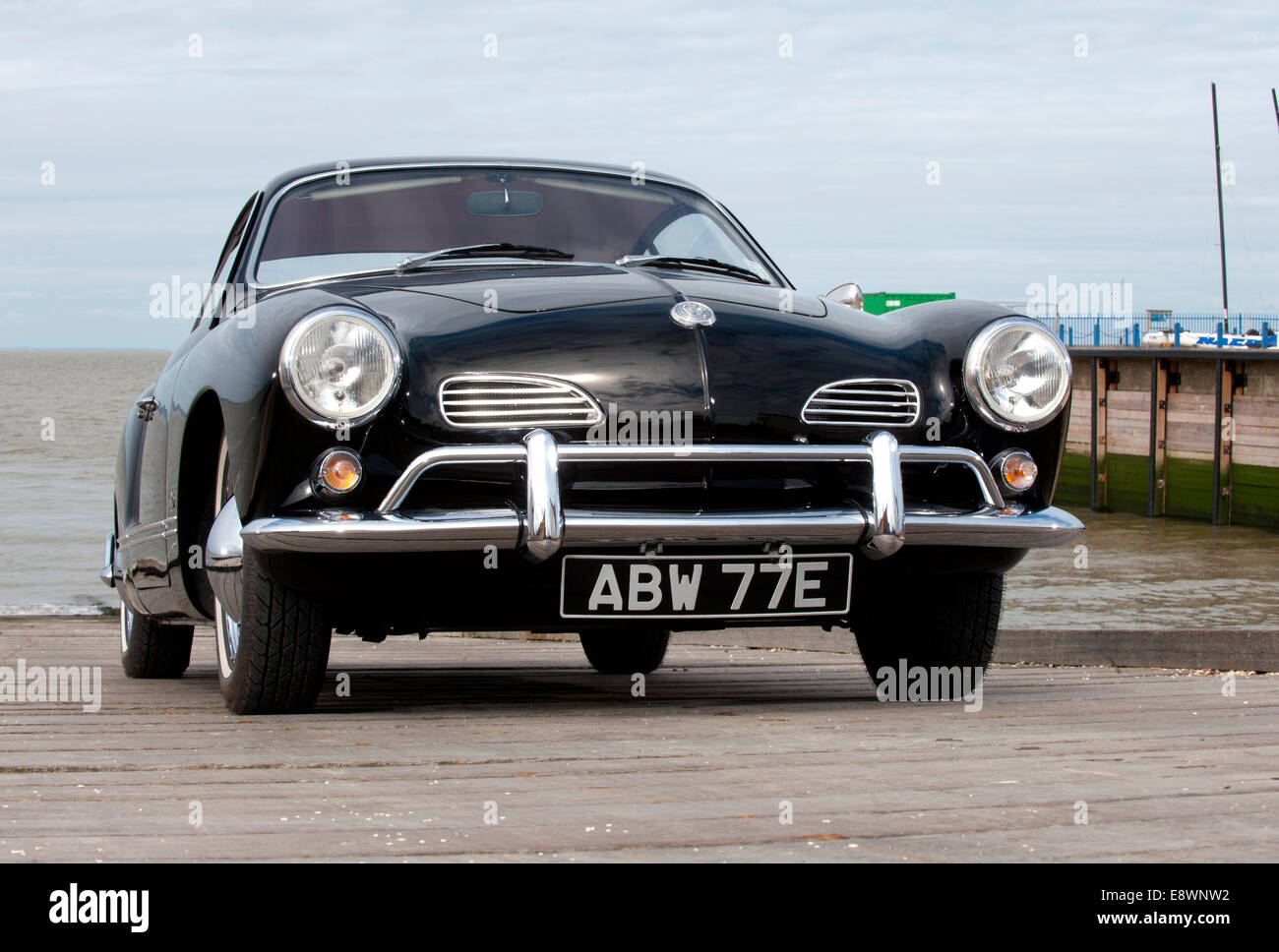 Volkswagen karmann ghia type 14 hi-res stock photography and images - Alamy