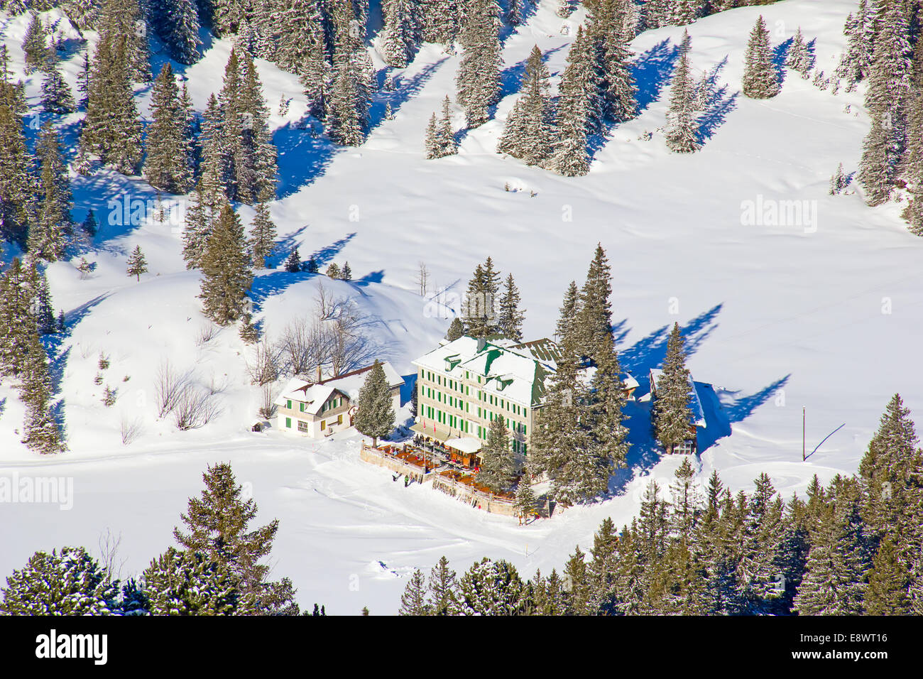 Switzerland st. gallen christmas hires stock photography and images